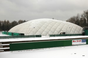 Tennishalle Dortmund