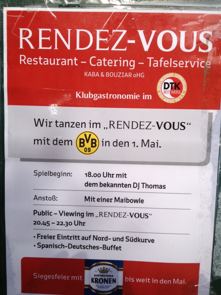 Tanz in den Mai