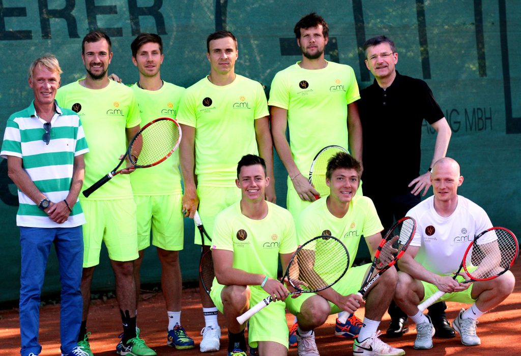 Erster Sieg in der Westfalenliga 2016 für unsere ersten Herren!